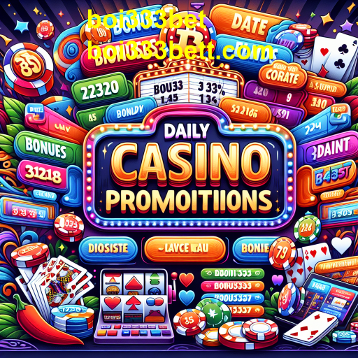 Descubra as Promoções Diárias do Boi333bet e Maximiza seu Jogo